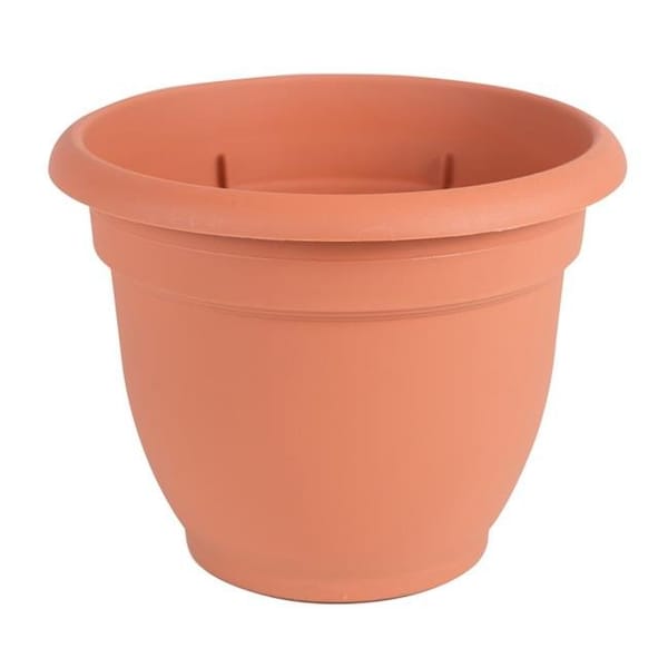 Bbq Innovations 20 in. Ariana Planter with Self Watering Grid; Terra Cotta BB200965 - main